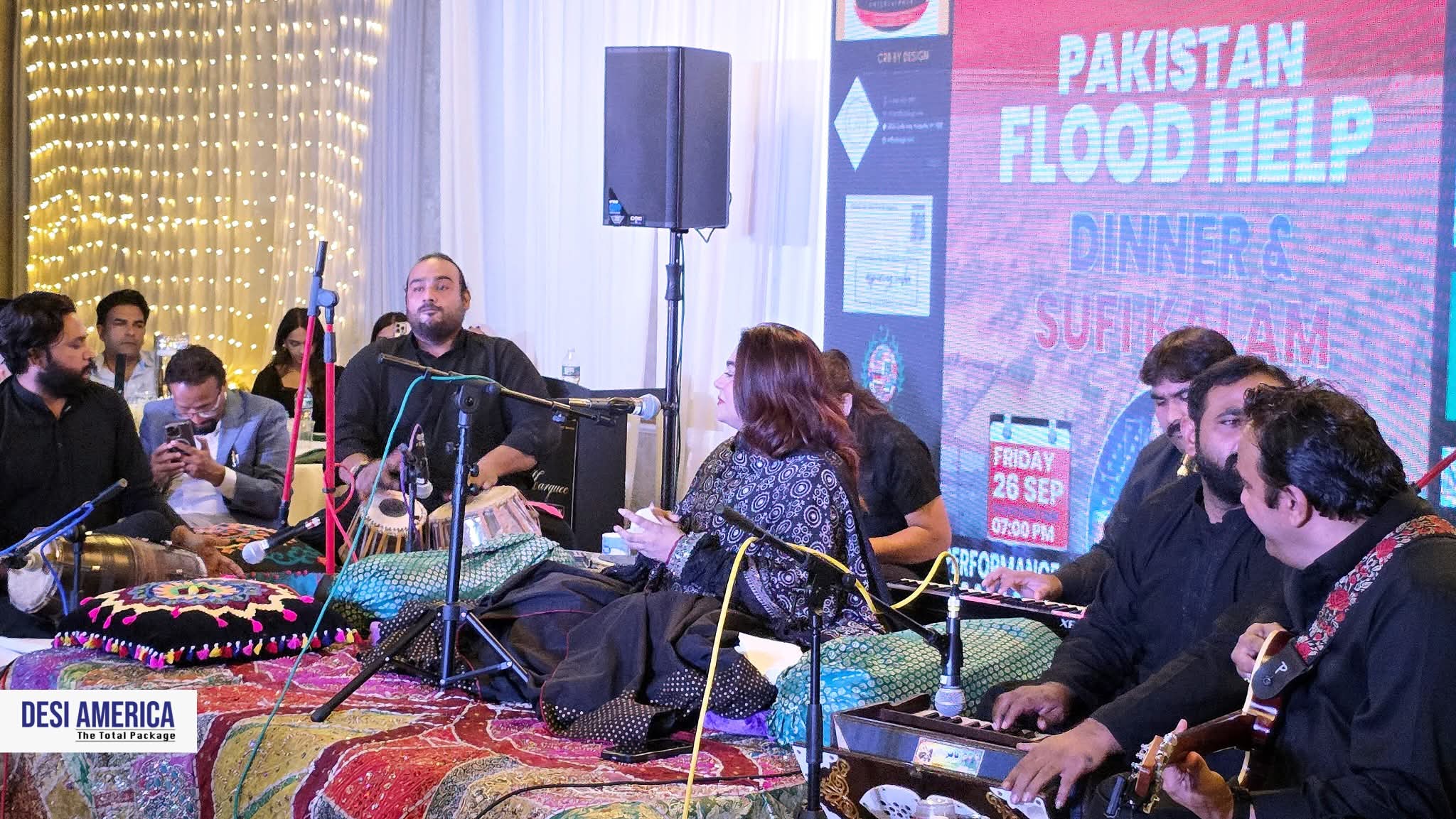 Pakistan Flood Victim Support
